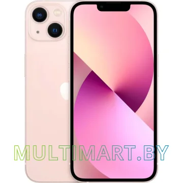 Смартфон Apple iPhone 13 128GB (розовый)